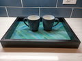 Reclaimed Wood Serving Tray