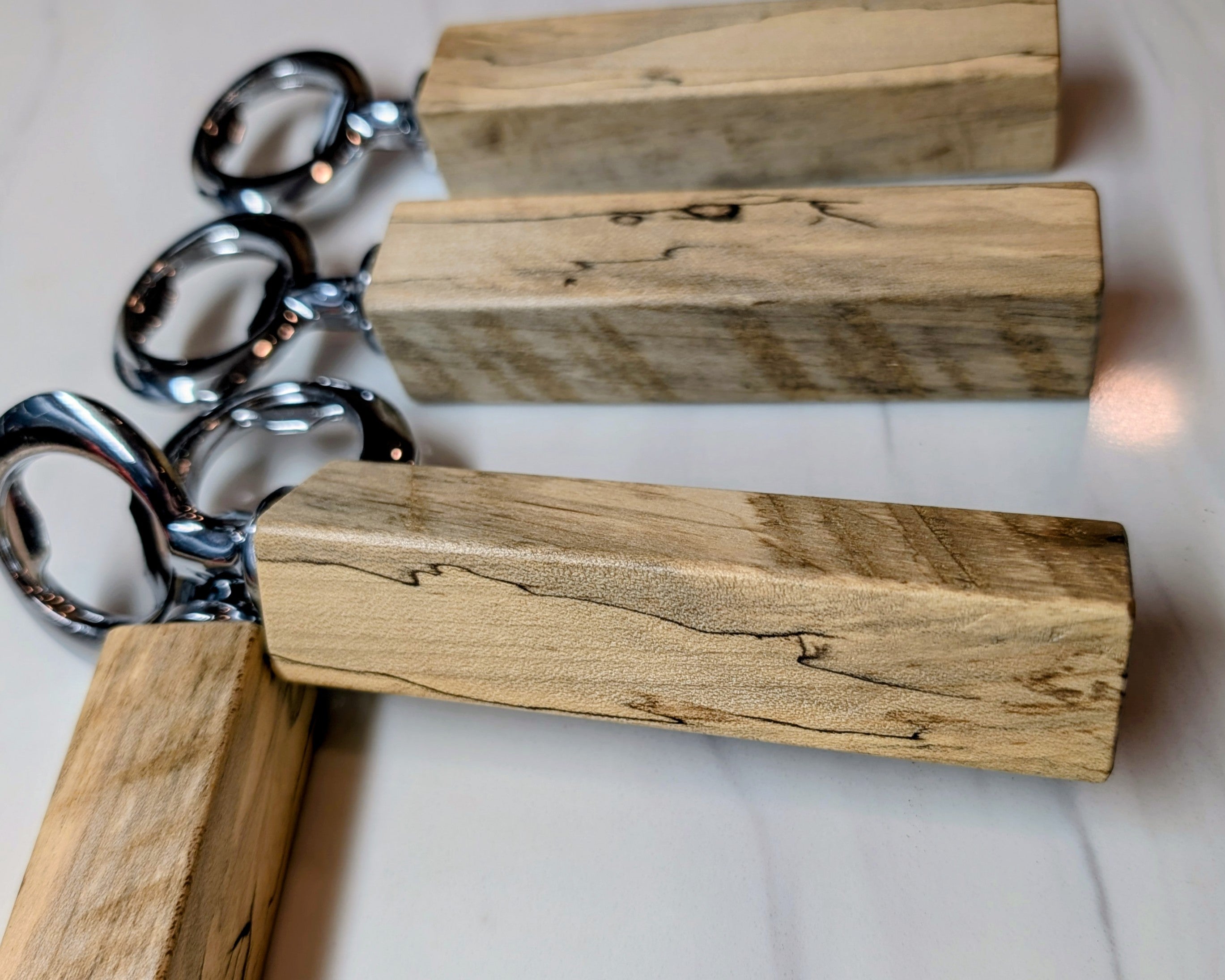 Reclaimed Maple Bottle Opener