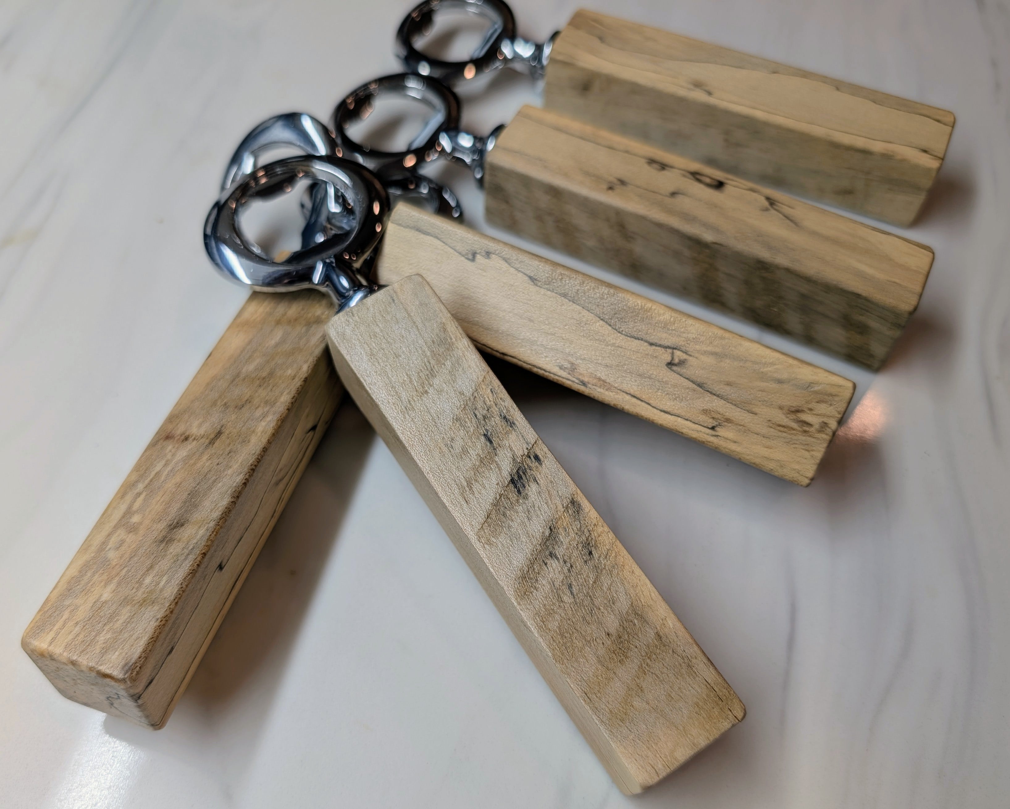 Reclaimed Maple Bottle Opener